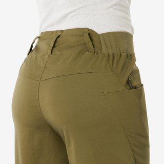Pantalones cortos de montaña y trekking bermudas Mujer