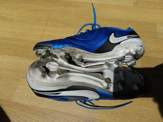 Nike Tiempo Legend 10 Botas Fútbol Azul