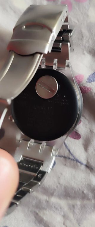 Reloj Swatch 007 Collection Emilio Largo