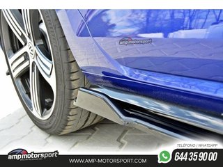 AÑADIDOS LATERALES PARA VW GOLF 7 R / R-LINE 2017--