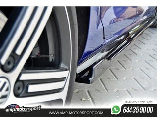 AÑADIDOS LATERALES PARA VW GOLF 7 R / R-LINE 2017--