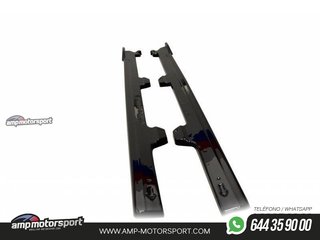 AÑADIDOS LATERALES PARA VW GOLF 7 R / R-LINE 2017--