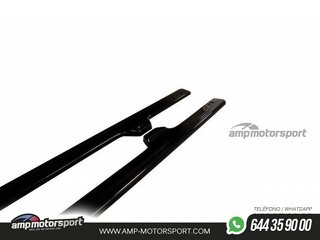 AÑADIDOS LATERALES PARA VW GOLF 7 R / R-LINE 2017--