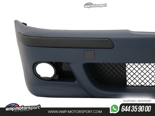 PARAGOLPES DELANTERO BMW SERIE 5 E39 LOOK M5