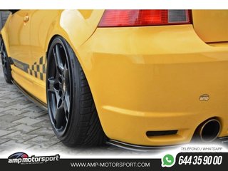 AÑADIDOS LATERALES PARA VW GOLF 4 R32 2002-2004