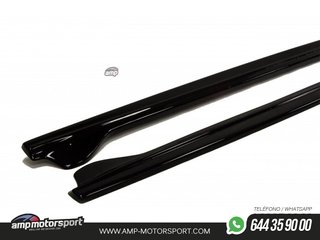 AÑADIDOS LATERALES PARA VW GOLF 4 R32 2002-2004
