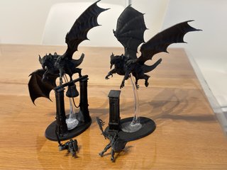 Caballero draconis Stormcast eternal
