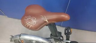 Btwin Cleanride Plegable 20"