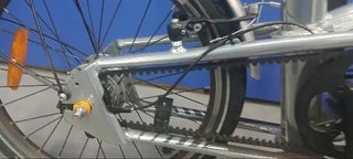 Btwin Cleanride Plegable 20"