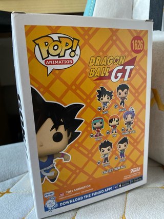 Funko Pop Goku Dragon Ball GT 1626