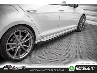 AÑADIDOS LATERALES PARA VW GOLF 7 R / R-LINE 2013-2016