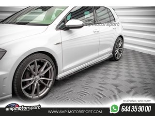 AÑADIDOS LATERALES PARA VW GOLF 7 R / R-LINE 2013-2016