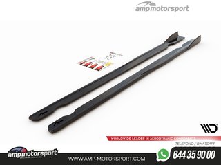 AÑADIDOS LATERALES PARA VW GOLF 7 R / R-LINE 2013-2016