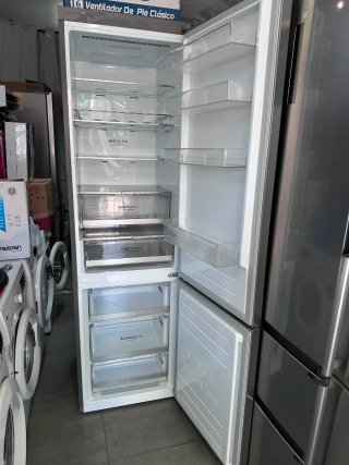 Nevera Combi LG con garantía transporte