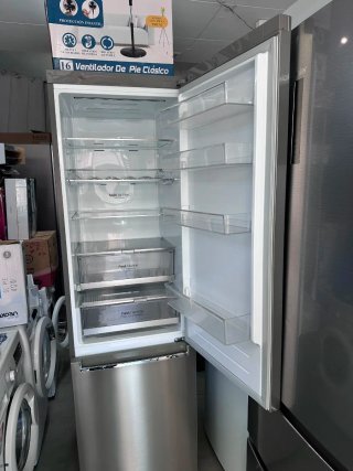 Nevera Combi LG con garantía transporte
