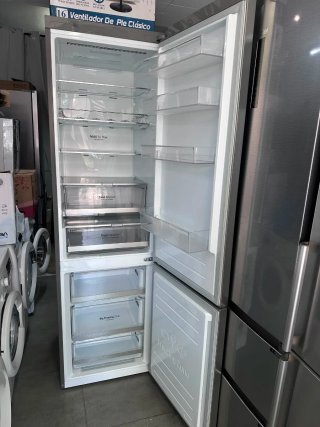 Nevera Combi LG con garantía transporte
