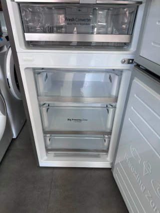 Nevera Combi LG con garantía transporte