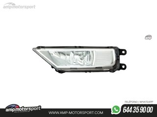 FARO ANTINIEBLA IZQUIERDO PARA VOLKSWAGEN TIGUAN