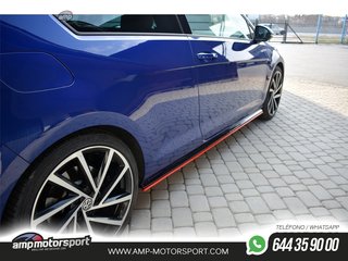 AÑADIDOS LATERALES PARA VW GOLF 7 R / R-LINE 2017--