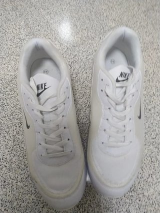 Sneakers Nike Bianche Taglia 44