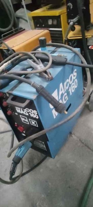 MáQUINA DE SOLDAR HILO ARCOS