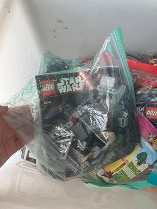 40 sets de LEGO