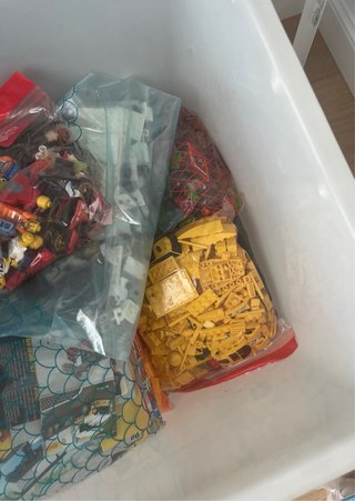 40 sets de LEGO