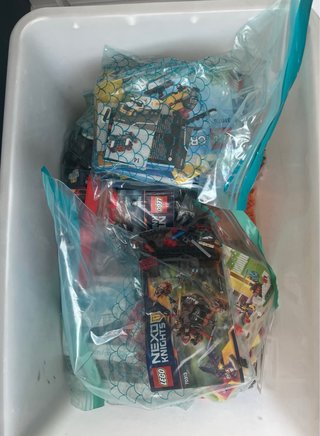 40 sets de LEGO