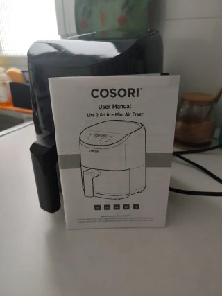 Mini Freidora Cosori Lite 2.0