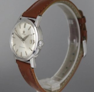Omega Seamaster 1963