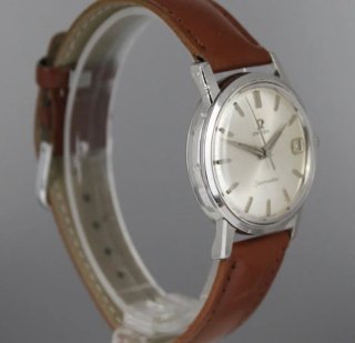 Omega Seamaster 1963
