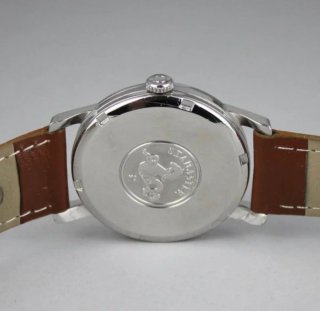 Omega Seamaster 1963
