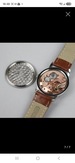 Omega Seamaster 1963