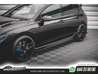 AÑADIDOS LATERALES PARA VW GOLF R 8 2020--
