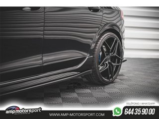 AÑADIDOS LATERALES PARA VW GOLF R 8 2020--