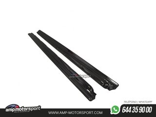 AÑADIDOS LATERALES PARA VW GOLF 7 STANDARD 2012-2016