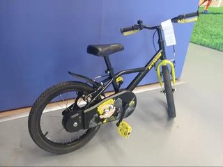 Bicicleta BTWIN Dark Hero 500 16"