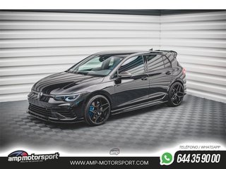 AÑADIDOS LATERALES PARA VW GOLF R 8 2020--