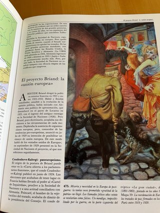 Historia de los europeos