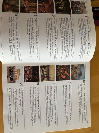 Historia de los europeos