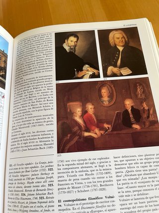 Historia de los europeos