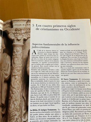 Historia de los europeos