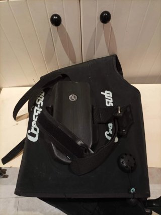Chaleco de buceo Cressi-Sub