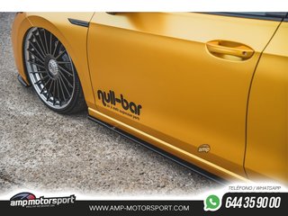 AÑADIDOS LATERALES PARA VW GOLF 8 2019--
