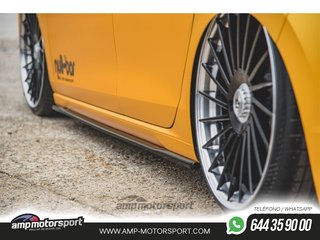 AÑADIDOS LATERALES PARA VW GOLF 8 2019--