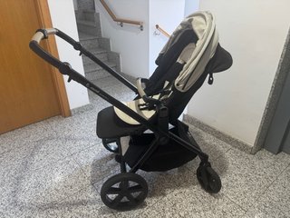Carrito Bebé Jané Mum Pro 2