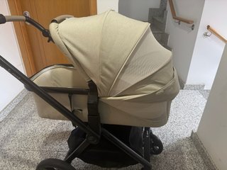 Carrito Bebé Jané Mum Pro 2