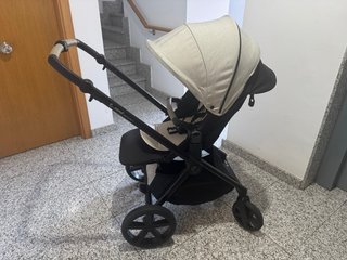 Carrito Bebé Jané Mum Pro 2