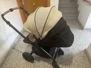 Carrito Bebé Jané Mum Pro 2