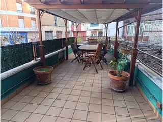 Casa pareada en venta en Lena
